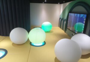 kid's建築樂園-銀河時代館